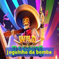 joguinho da bomba